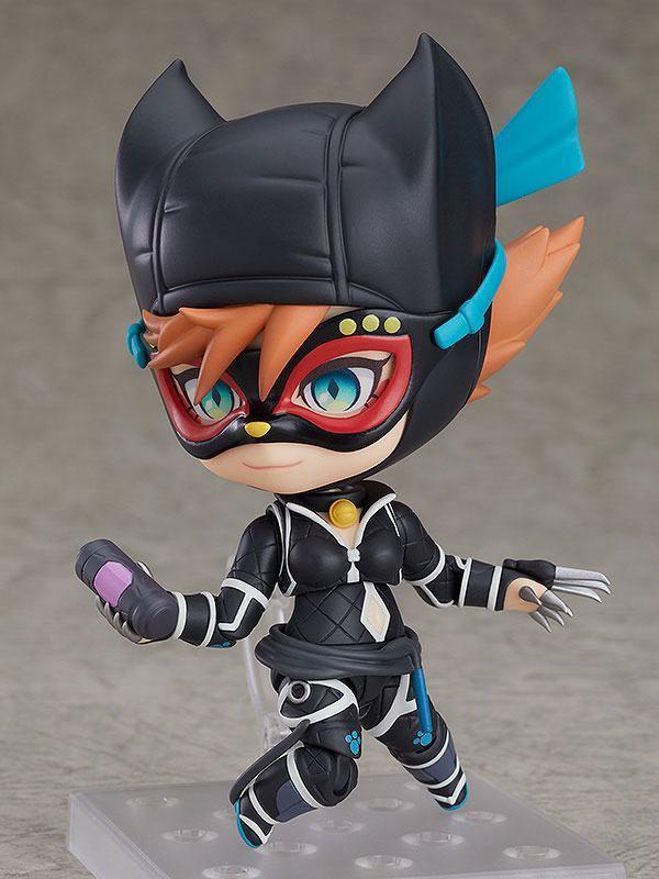 Preview: Nendoroid 962 Catwoman - Ninja Edition