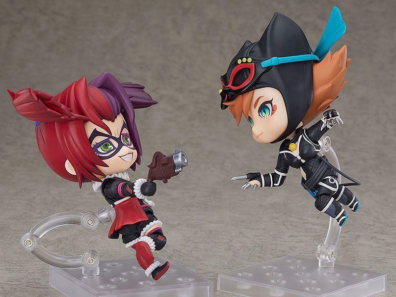 Preview: Nendoroid 962 Catwoman - Ninja Edition