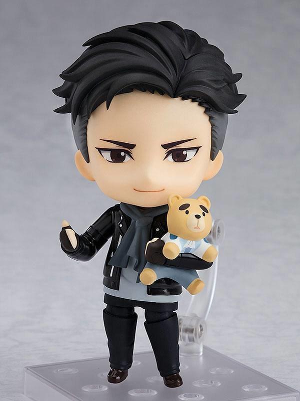 Preview: Nendoroid 964 Otabek Altin