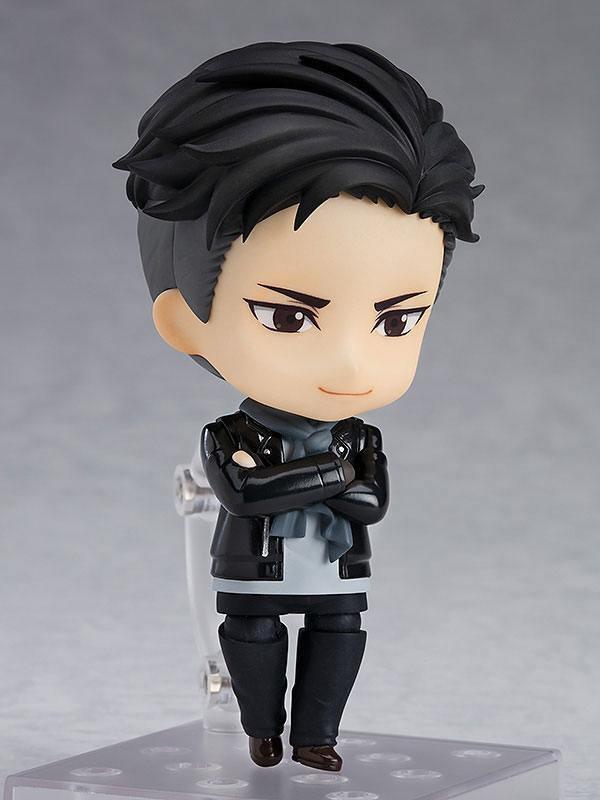 Preview: Nendoroid 964 Otabek Altin