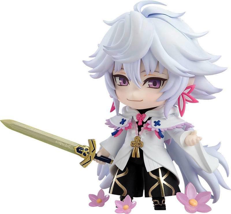 Preview: Nendoroid 970-DX Merlin - Caster - Magus of Flowers Version