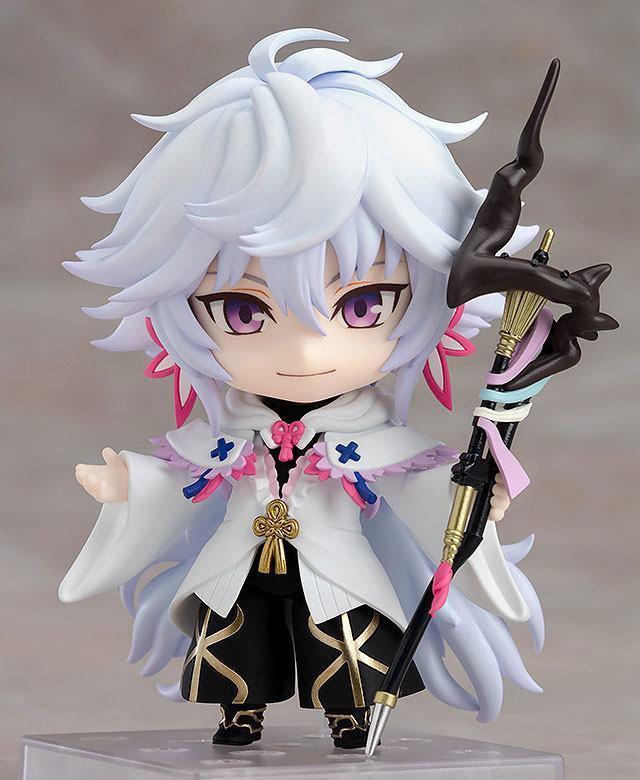 Preview: Nendoroid 970-DX Merlin - Caster - Magus of Flowers Version