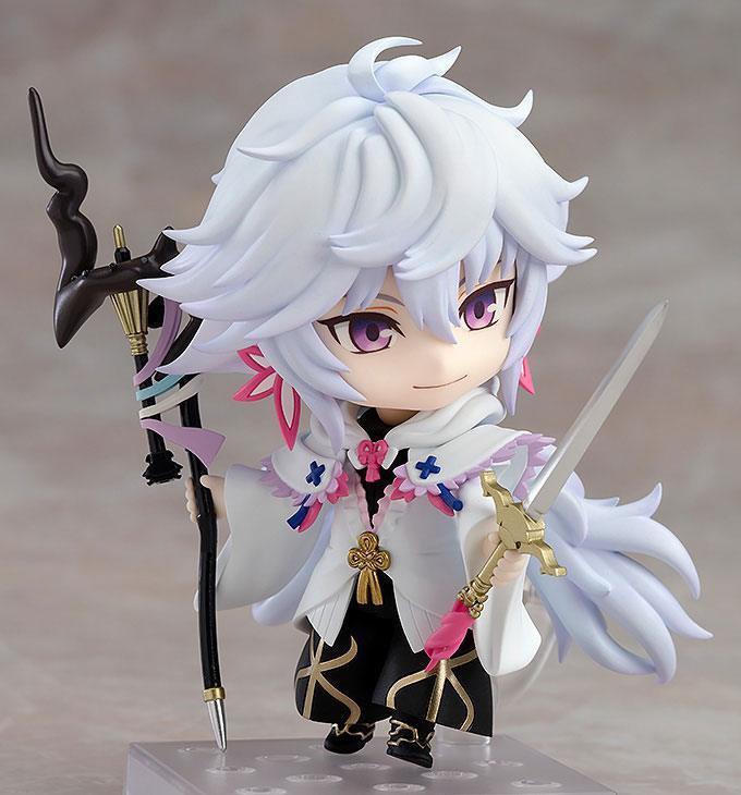 Preview: Nendoroid 970-DX Merlin - Caster - Magus of Flowers Version