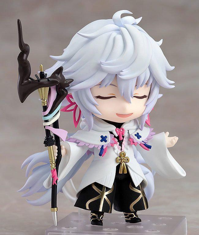 Preview: Nendoroid 970-DX Merlin - Caster - Magus of Flowers Version