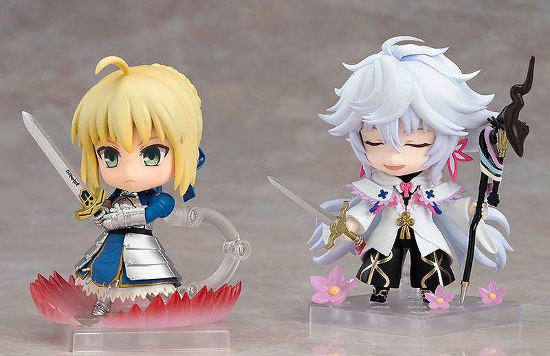 Preview: Nendoroid 970-DX Merlin - Caster - Magus of Flowers Version