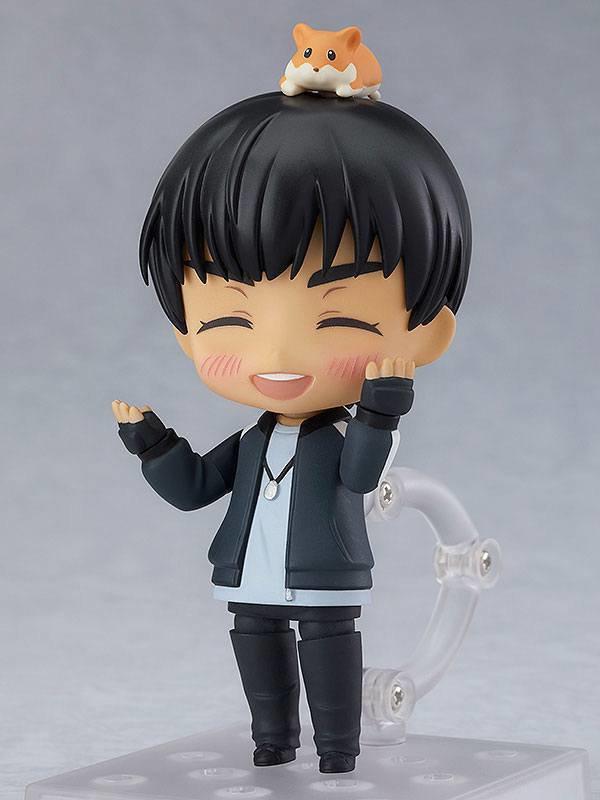 Preview: Nendoroid 971 Phichit Chulanont