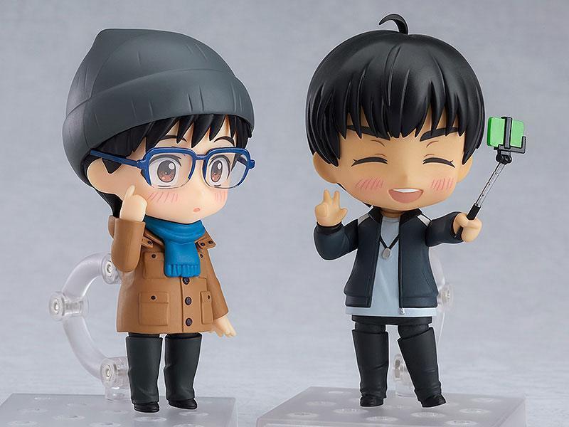 Preview: Nendoroid 971 Phichit Chulanont