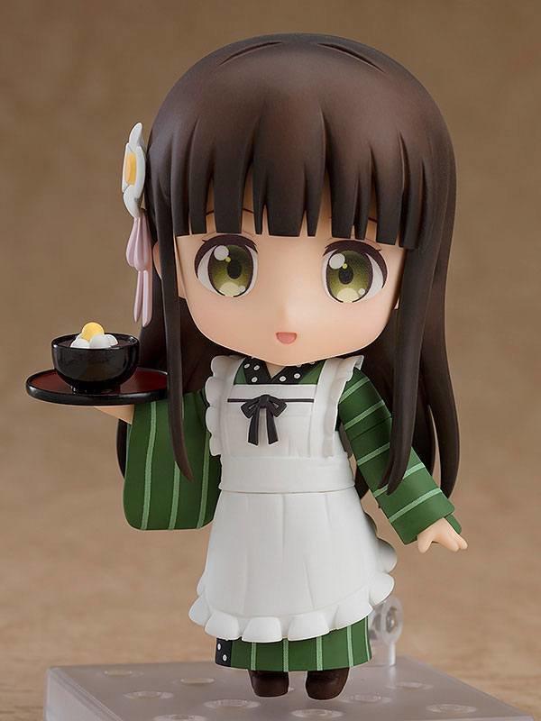 Preview: Nendoroid 973 Chiya Ujimatsu