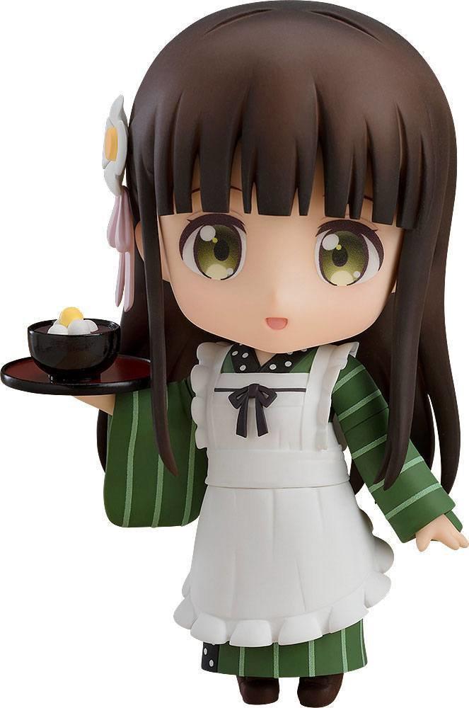 Preview: Nendoroid 973 Chiya Ujimatsu