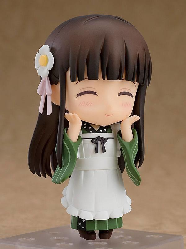 Preview: Nendoroid 973 Chiya Ujimatsu