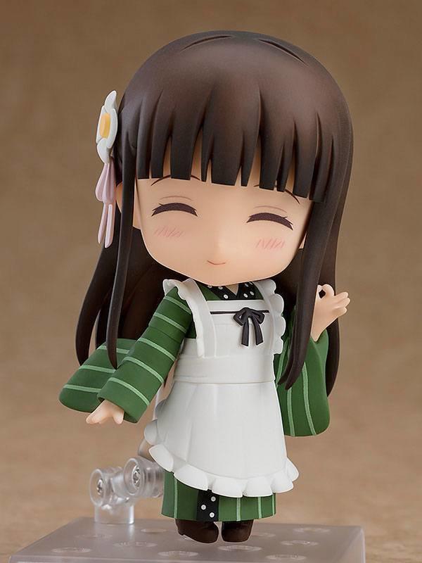 Preview: Nendoroid 973 Chiya Ujimatsu