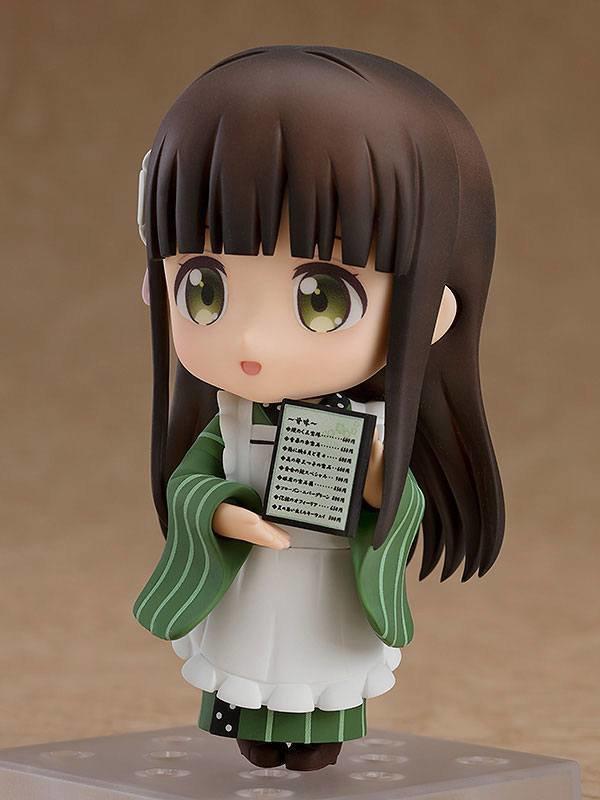 Preview: Nendoroid 973 Chiya Ujimatsu