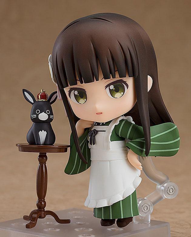 Preview: Nendoroid 973 Chiya Ujimatsu