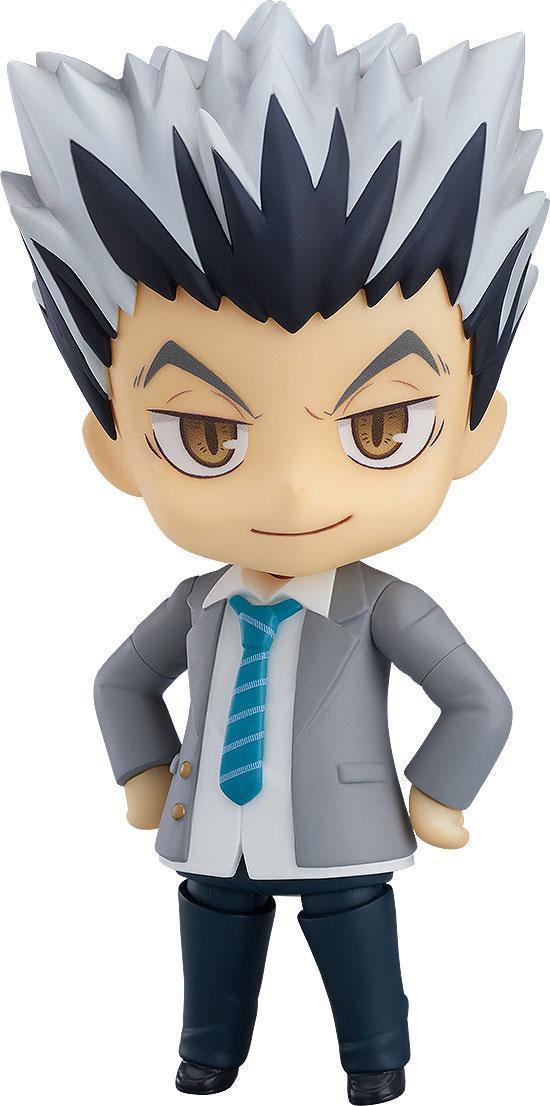 Preview: Nendoroid 974 Koutarou Bokuto - School Uniform