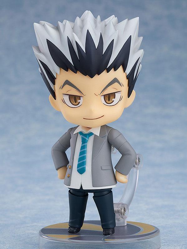 Preview: Nendoroid 974 Koutarou Bokuto - School Uniform