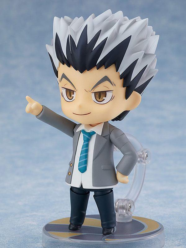 Preview: Nendoroid 974 Koutarou Bokuto - School Uniform