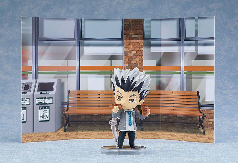 Preview: Nendoroid 974 Koutarou Bokuto - School Uniform