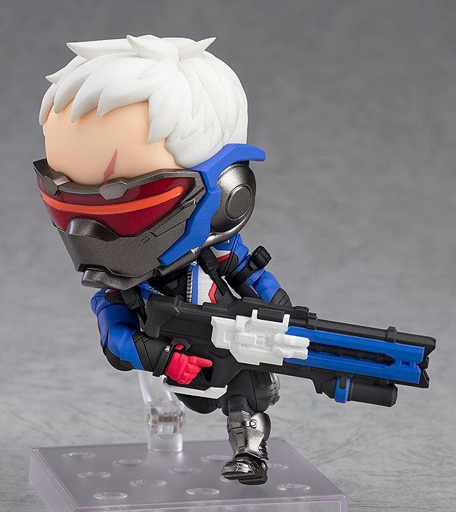 Preview: Nendoroid 976 Soldier 76 - Classic Skin Edition