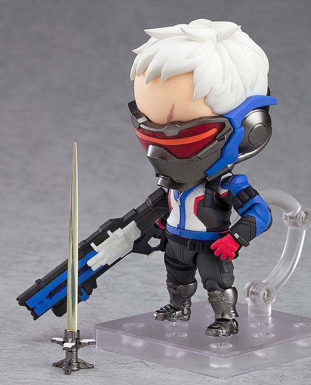 Preview: Nendoroid 976 Soldier 76 - Classic Skin Edition