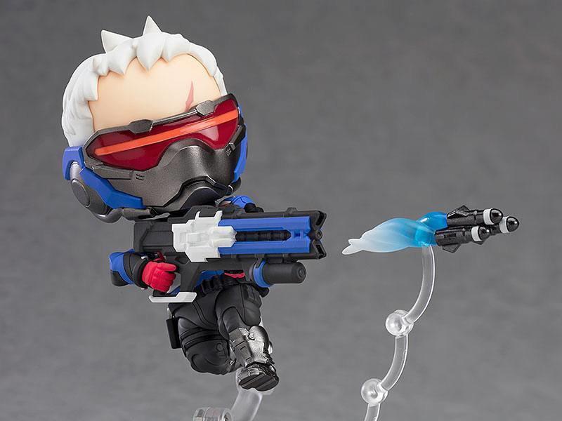 Preview: Nendoroid 976 Soldier 76 - Classic Skin Edition