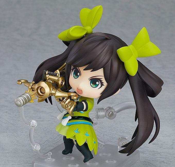 Preview: Nendoroid 977 Sun Shang Xiang