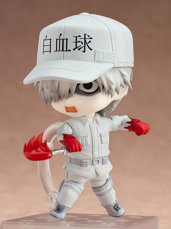 Preview: Nendoroid 979 Neutrophiler Granulozyt (Weißes Blutkörperchen)