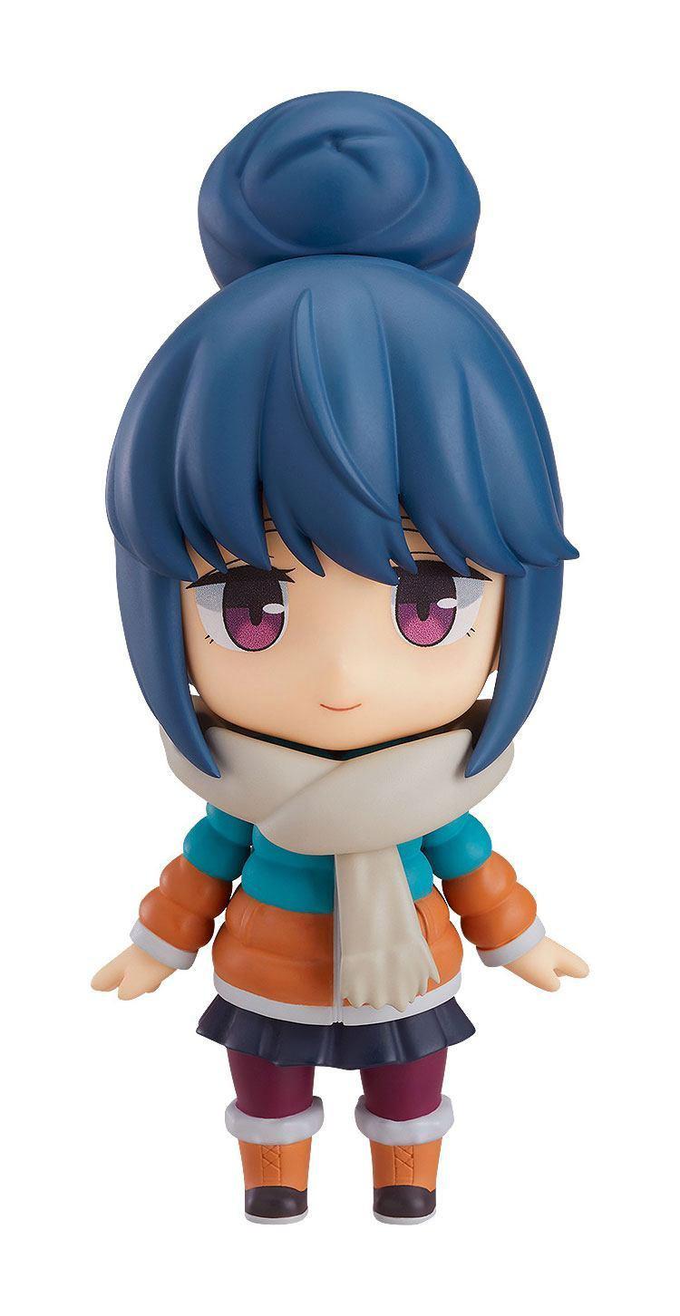 Preview: Nendoroid 981 Rin Shima - Normal Edition