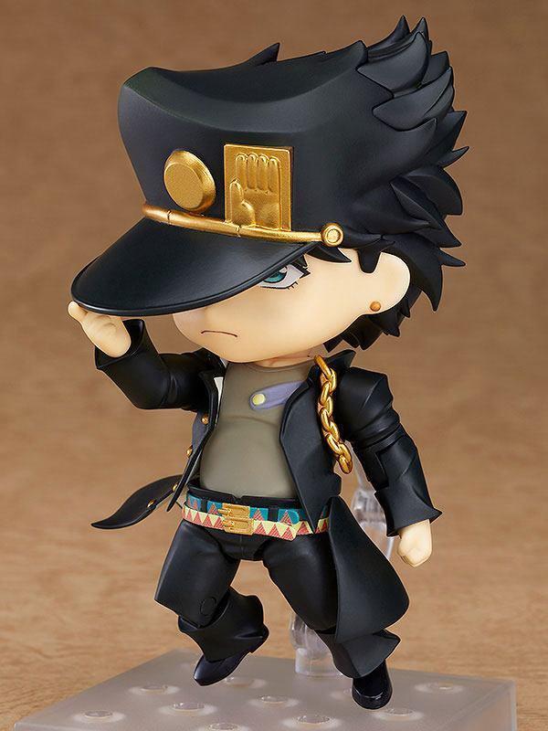 Preview: Nendoroid 985 Joutarou Kuujou / Jotaro Kujo