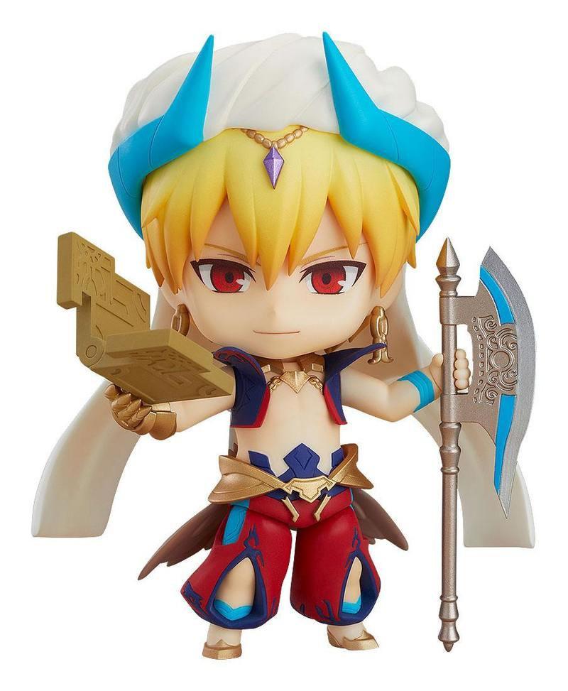 Preview: Nendoroid 990-DX Gilgamesh - Caster - Ascension Version