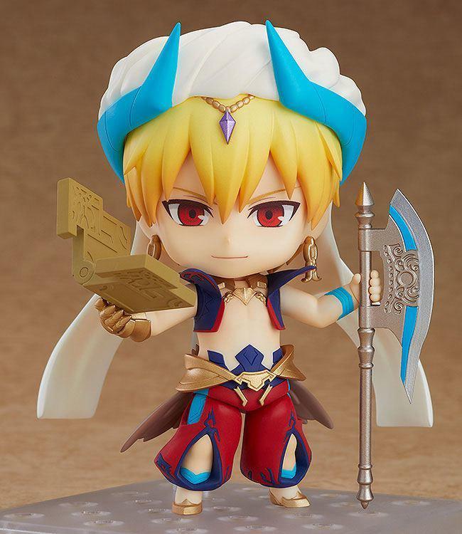 Preview: Nendoroid 990-DX Gilgamesh - Caster - Ascension Version