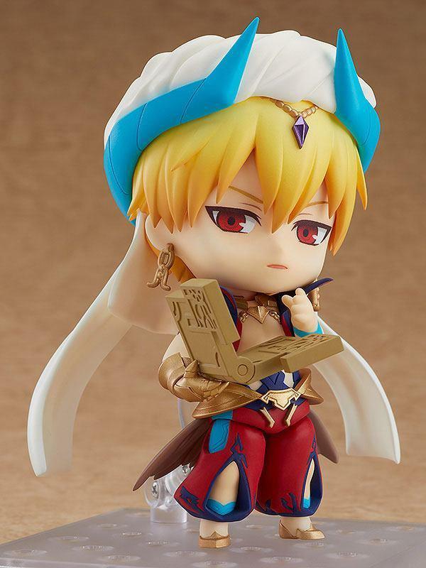 Preview: Nendoroid 990-DX Gilgamesh - Caster - Ascension Version