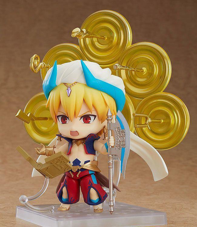 Preview: Nendoroid 990-DX Gilgamesh - Caster - Ascension Version