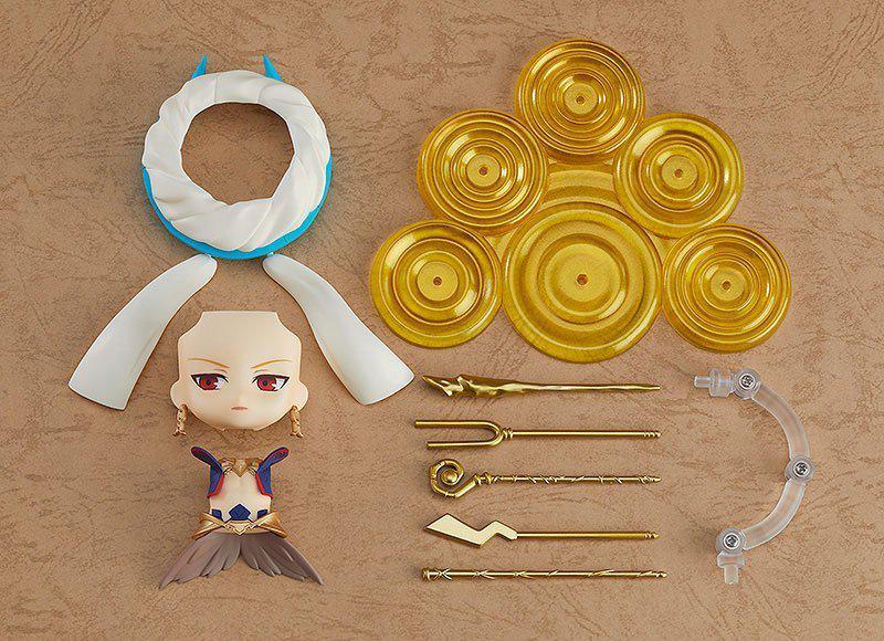 Preview: Nendoroid 990-DX Gilgamesh - Caster - Ascension Version