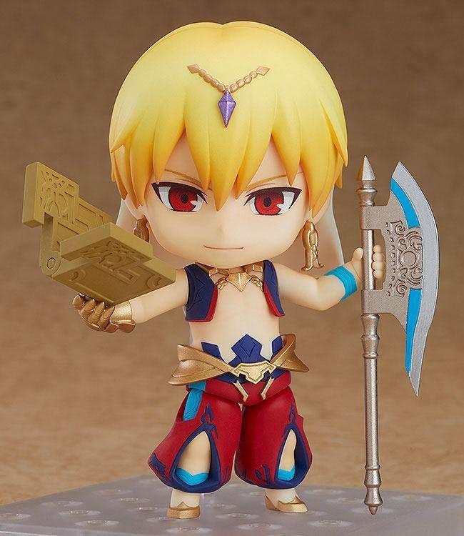 Preview: Nendoroid 990-DX Gilgamesh - Caster - Ascension Version