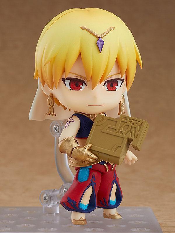 Preview: Nendoroid 990-DX Gilgamesh - Caster - Ascension Version