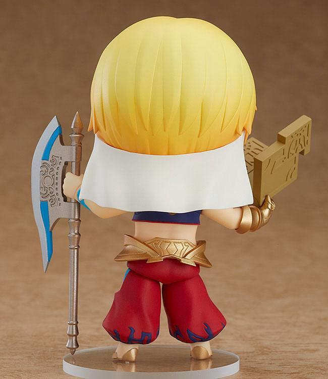 Preview: Nendoroid 990-DX Gilgamesh - Caster - Ascension Version