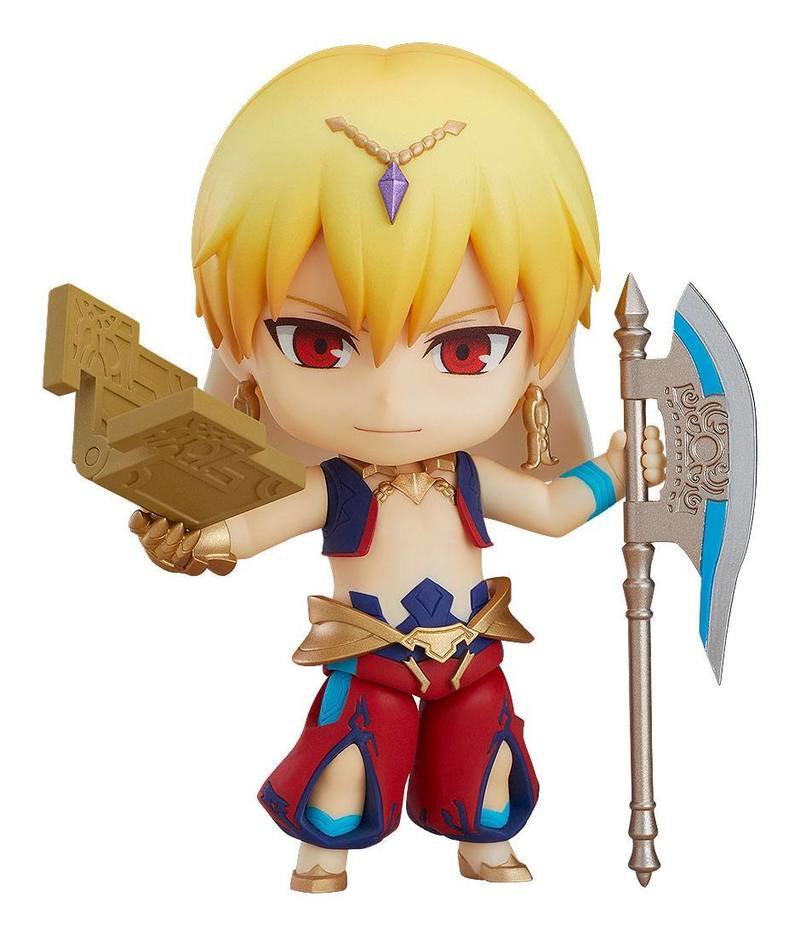 Preview: Nendoroid 990 Gilgamesh - Caster