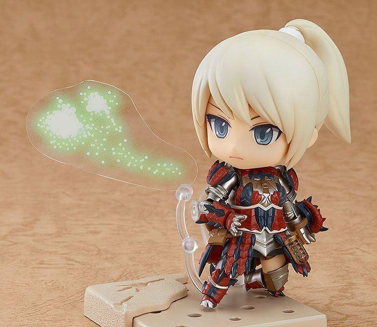 Preview: Nendoroid 993-DX Female Rathalos Armor - DX Version