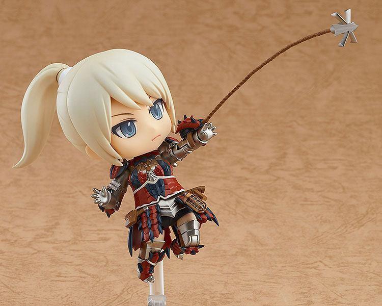 Preview: Nendoroid 993-DX Female Rathalos Armor - DX Version