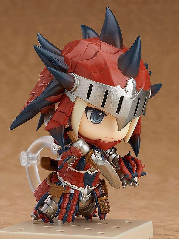 Preview: Nendoroid 993-DX Female Rathalos Armor - DX Version