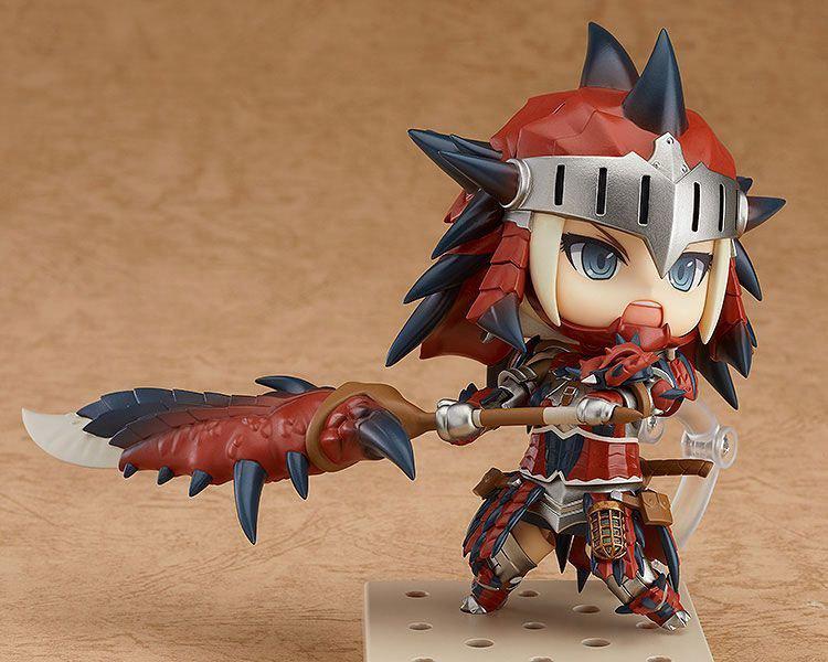 Preview: Nendoroid 993-DX Female Rathalos Armor - DX Version