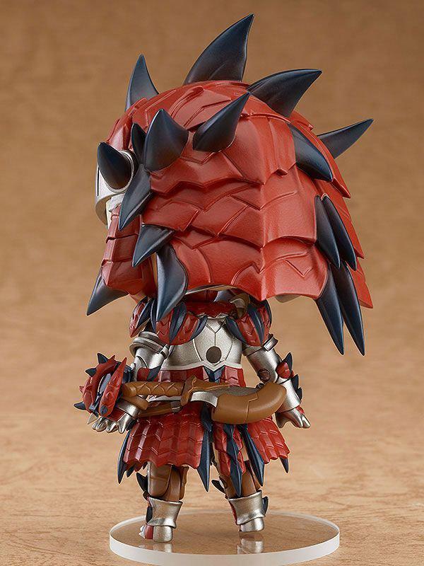 Preview: Nendoroid 993-DX Female Rathalos Armor - DX Version