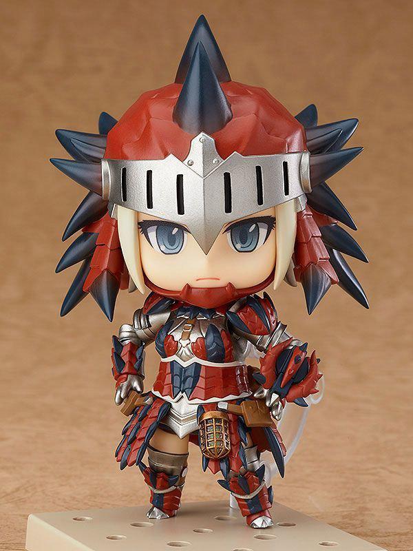 Preview: Nendoroid 993-DX Female Rathalos Armor - DX Version