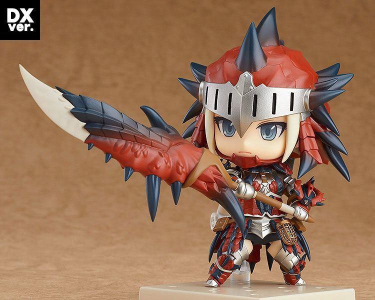 Preview: Nendoroid 993-DX Female Rathalos Armor - DX Version