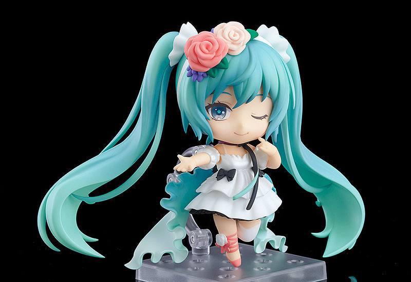 Preview: Nendoroid Action 1465 Hatsune Miku - Miku With You 2019