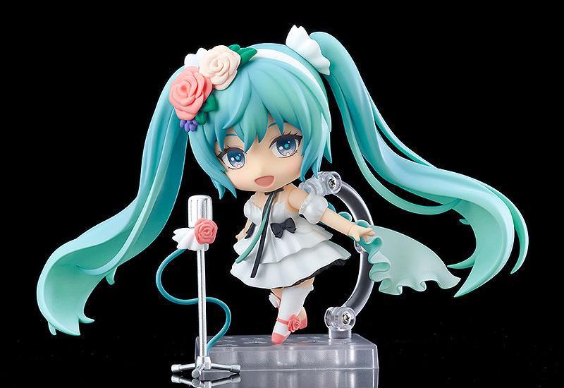 Preview: Nendoroid Action 1465 Hatsune Miku - Miku With You 2019