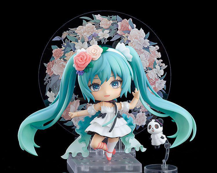 Preview: Nendoroid Action 1465 Hatsune Miku - Miku With You 2019