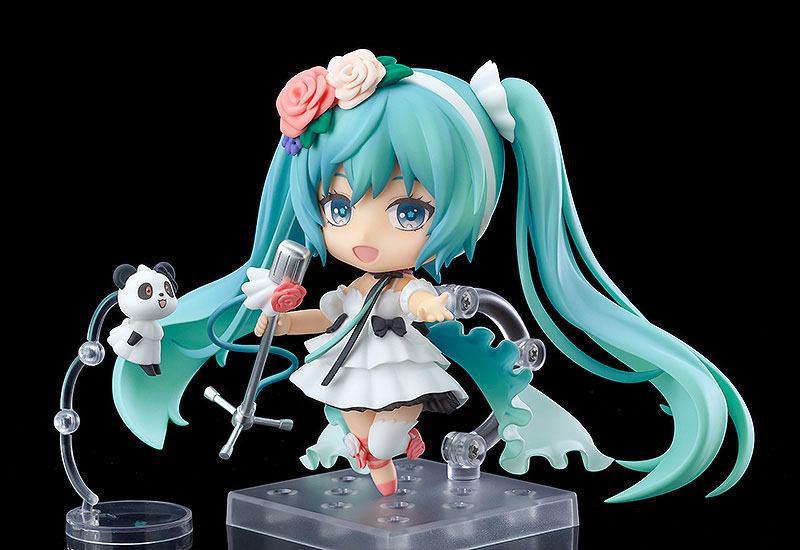 Preview: Nendoroid Action 1465 Hatsune Miku - Miku With You 2019