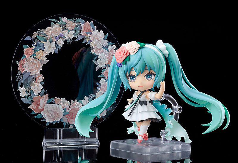 Preview: Nendoroid Action 1465 Hatsune Miku - Miku With You 2019