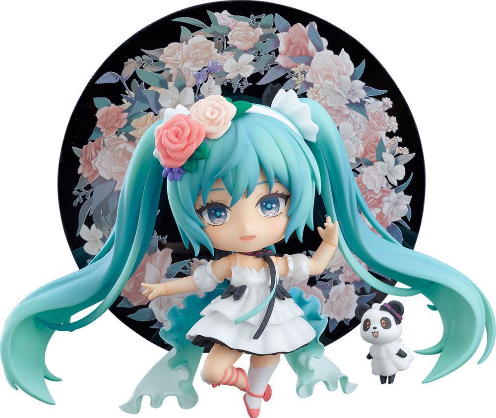 Preview: Nendoroid Action 1465 Hatsune Miku - Miku With You 2019